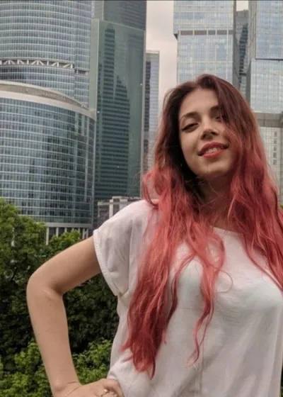 Карина, 25 лет, 2 размер груди